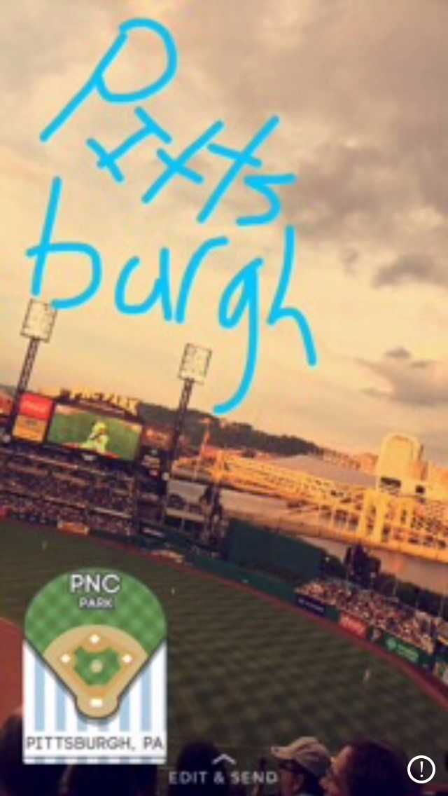 Pittsburgh PNC Park