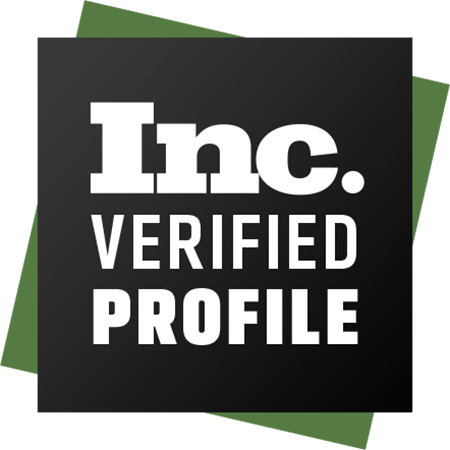 inc. verified profile badge