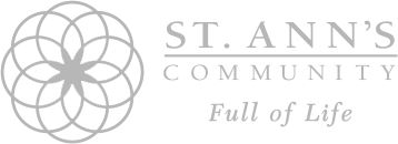 st anns community logo